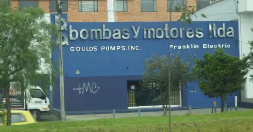 BOMBAS Y MOTORES LTDA BOGOTÁ BOMBAS Y MOTORES LTDA BOGOTÁ